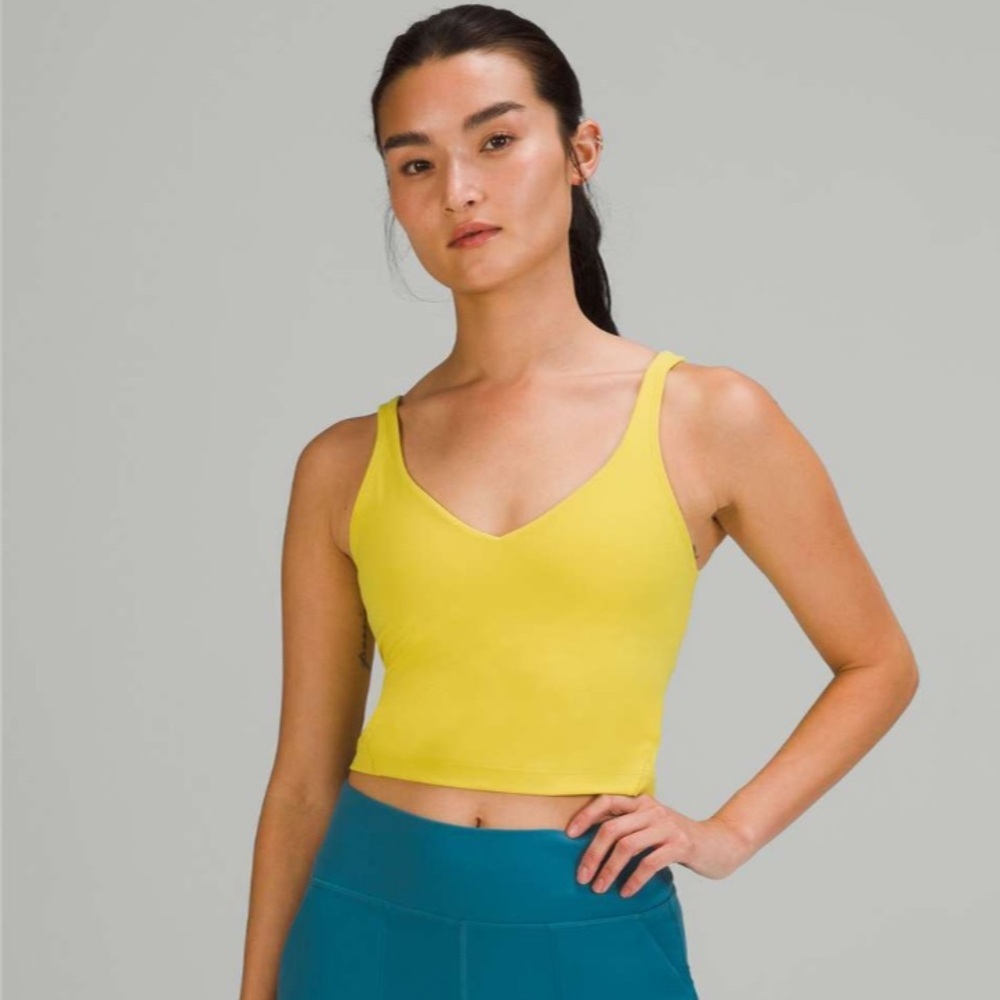 Lululemon Align Tank Top size 4
